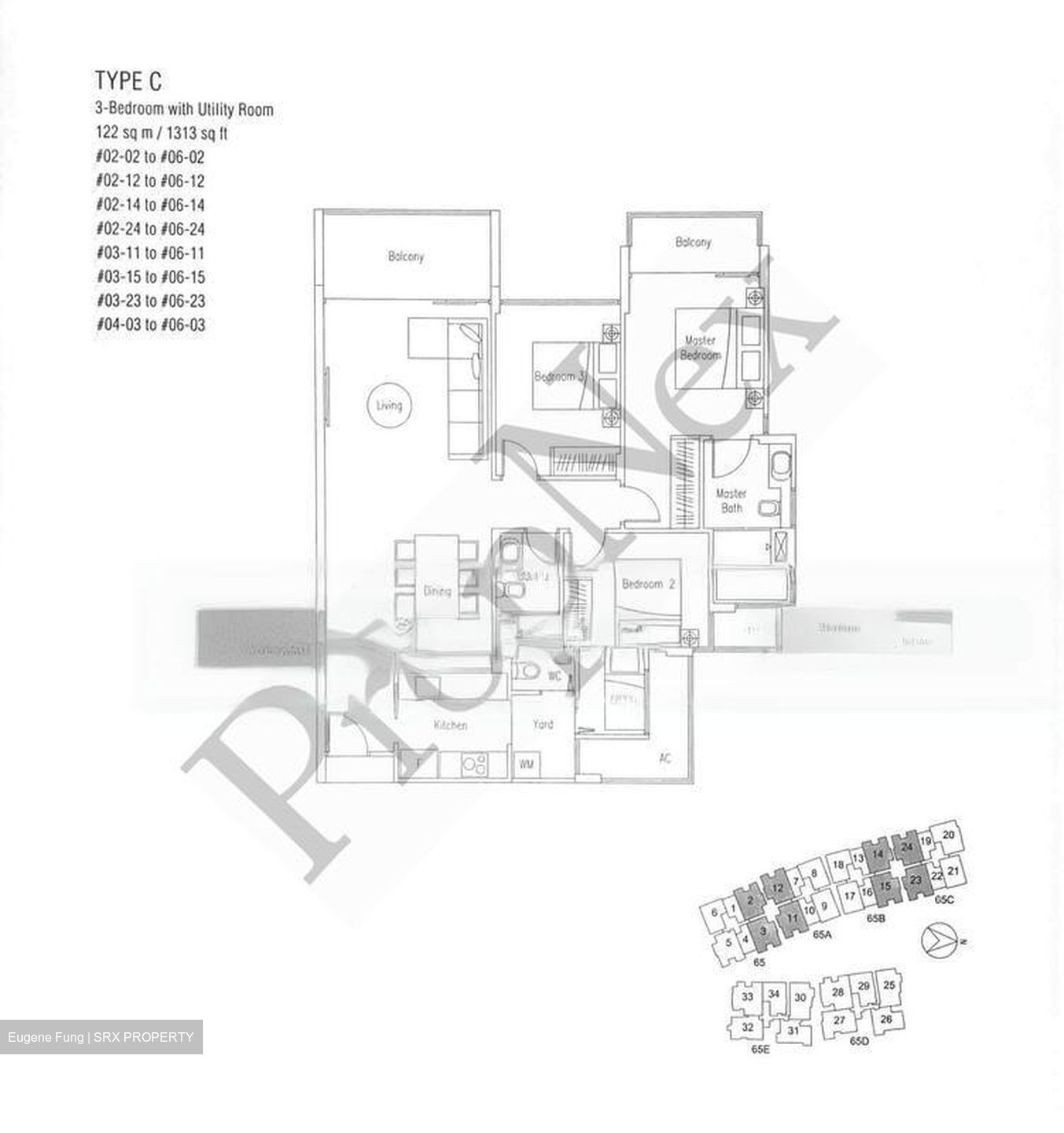 Waterscape at Cavenagh (D9), Apartment #449331011